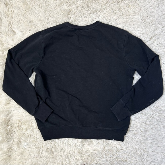 ◾️Fila Black Long Sleeve Crewneck - Picture 4 of 5